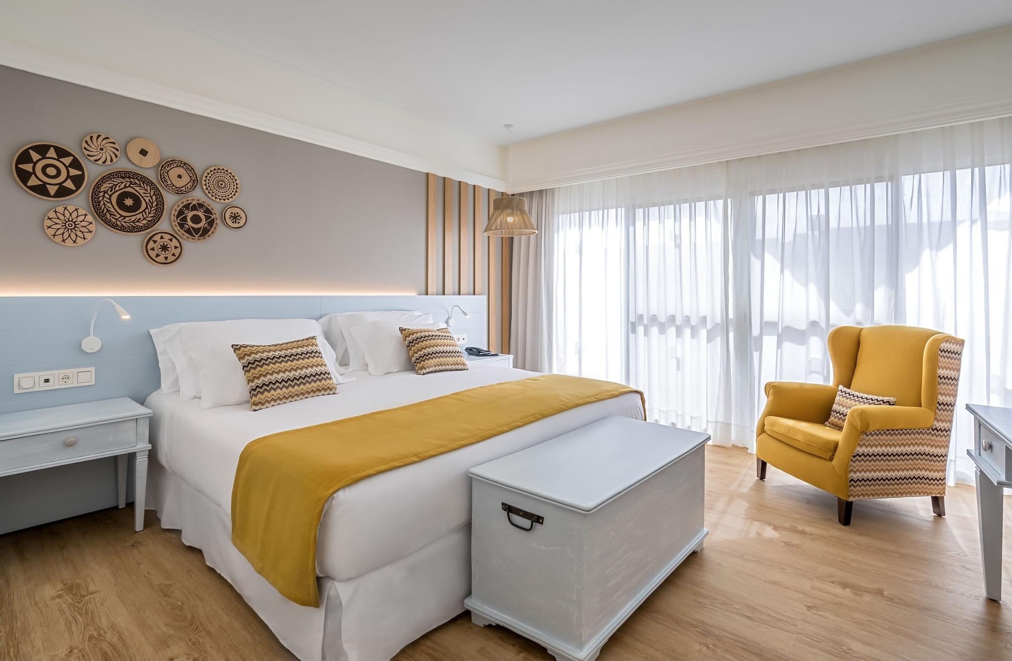 Barcelo Corralejo Bay - Adults Only Hotel Bagian luar foto