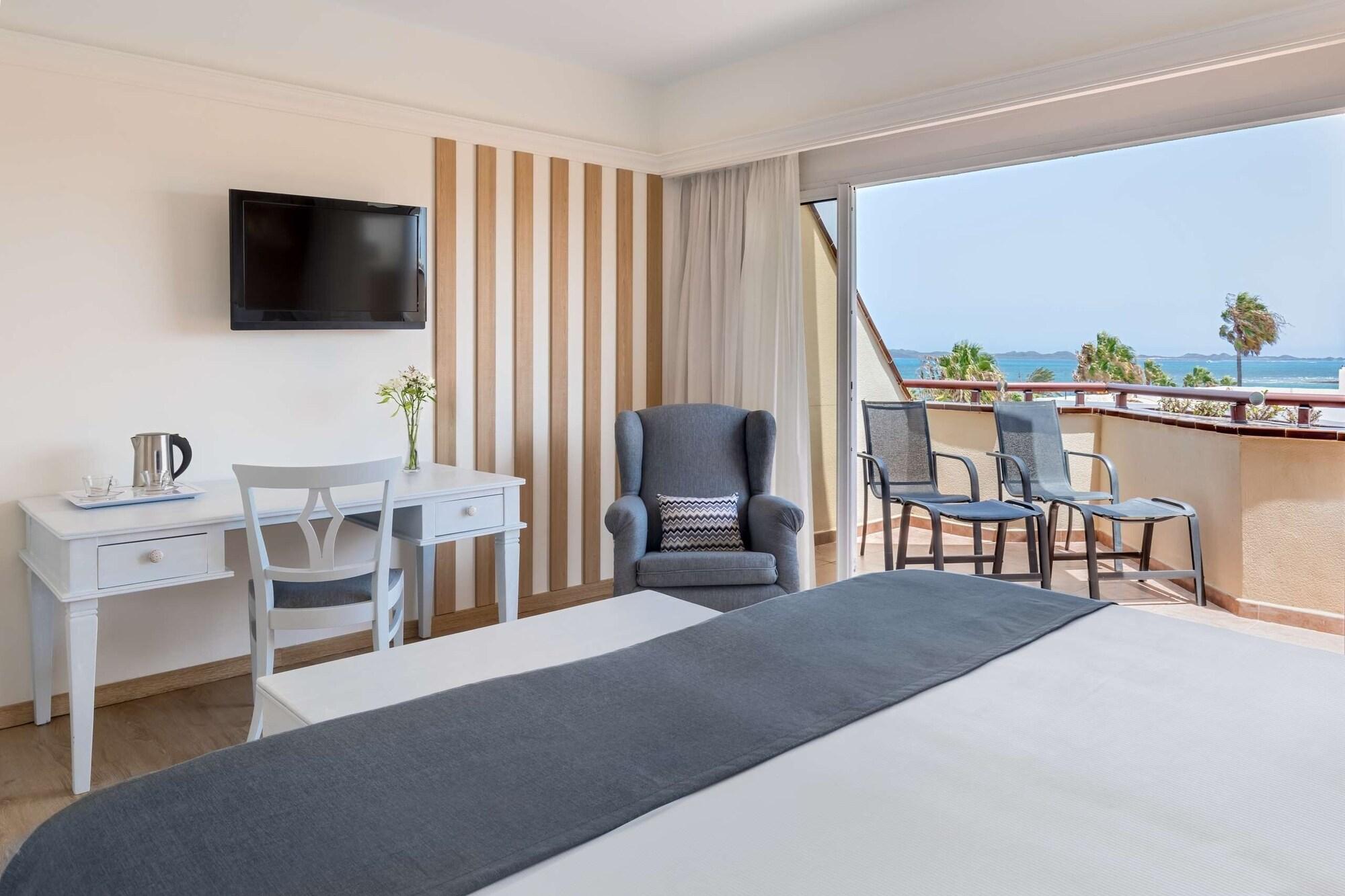 Barcelo Corralejo Bay - Adults Only Hotel Bagian luar foto