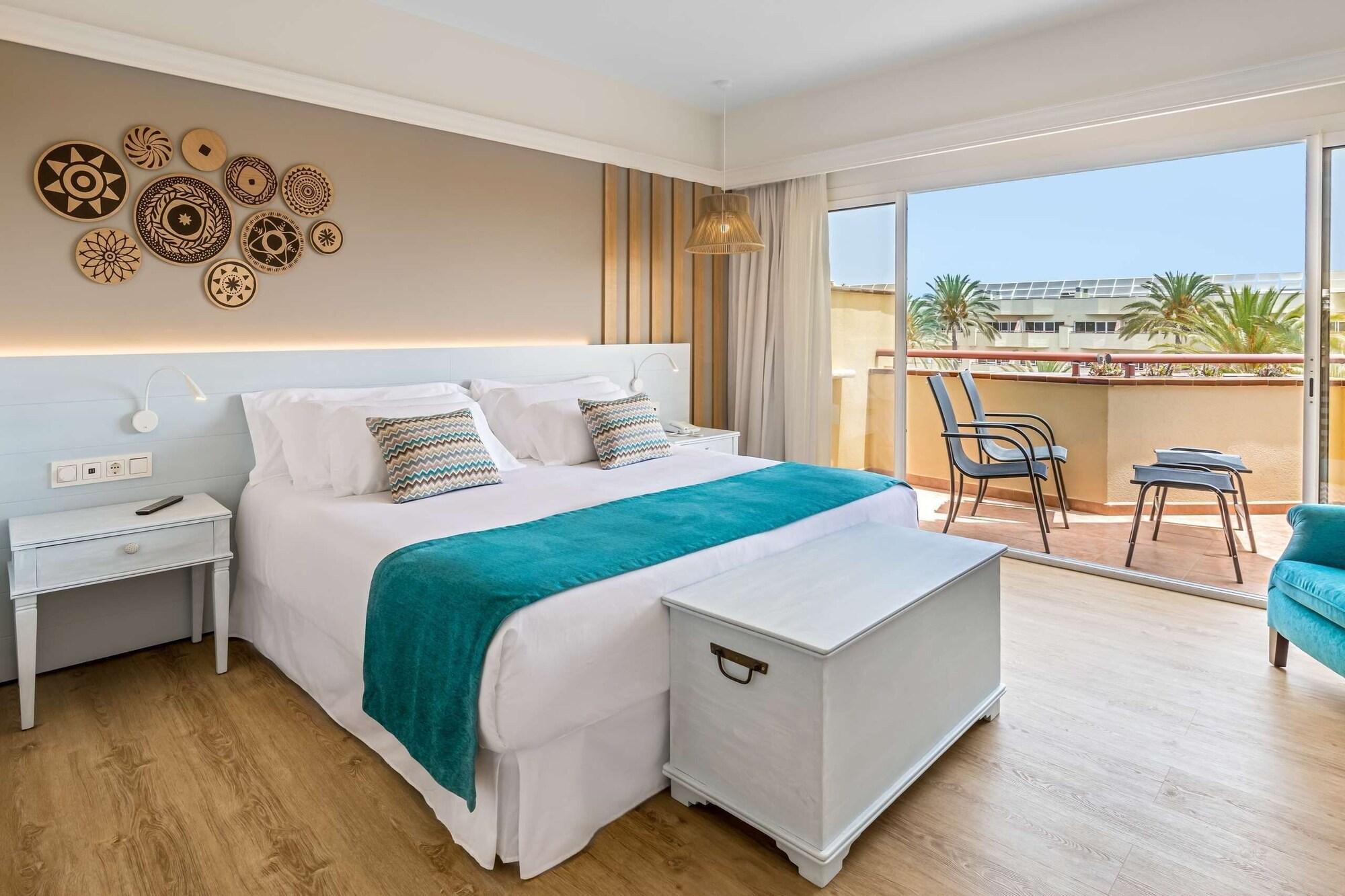 Barcelo Corralejo Bay - Adults Only Hotel Bagian luar foto