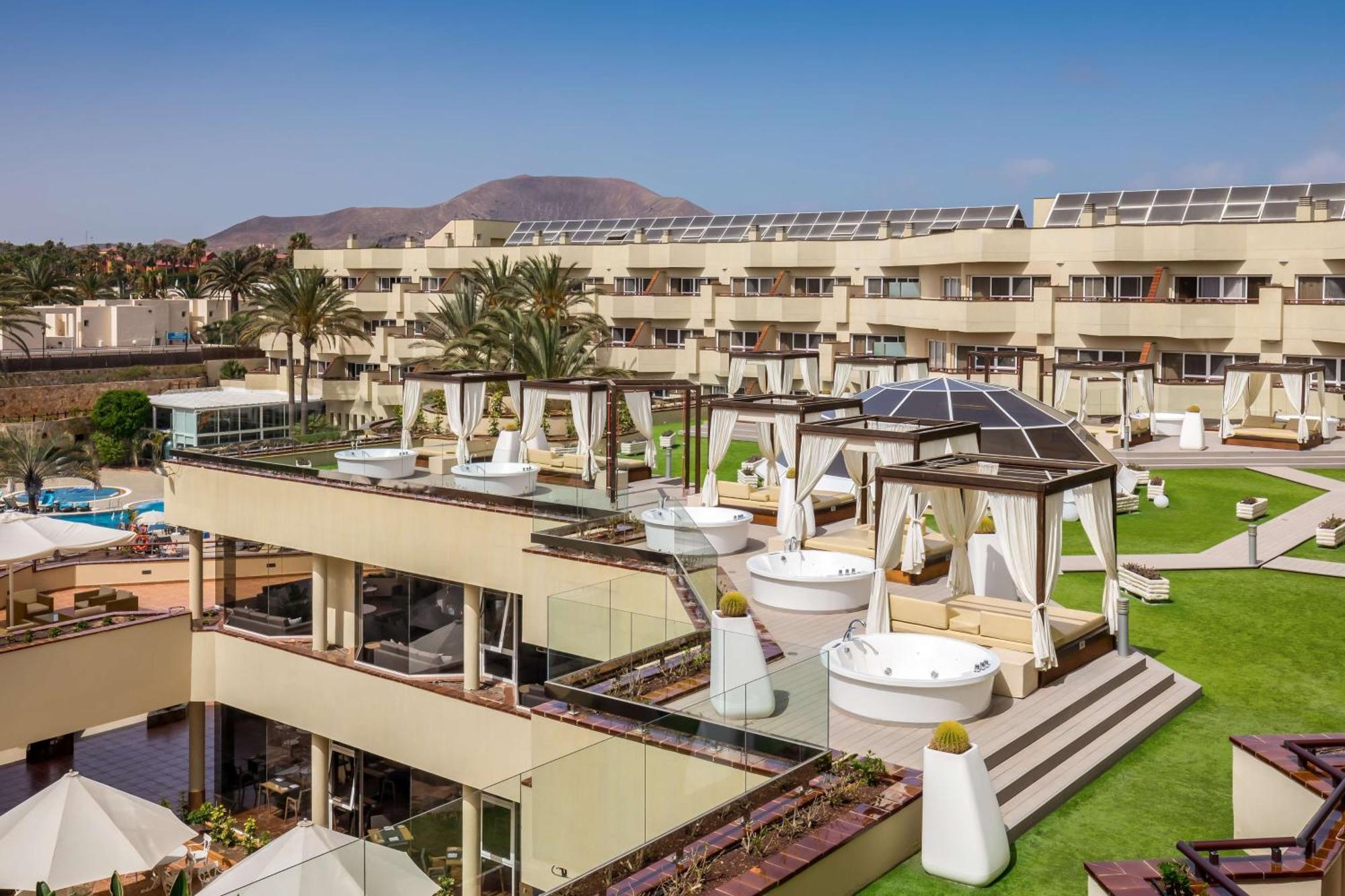 Barcelo Corralejo Bay - Adults Only Hotel Bagian luar foto