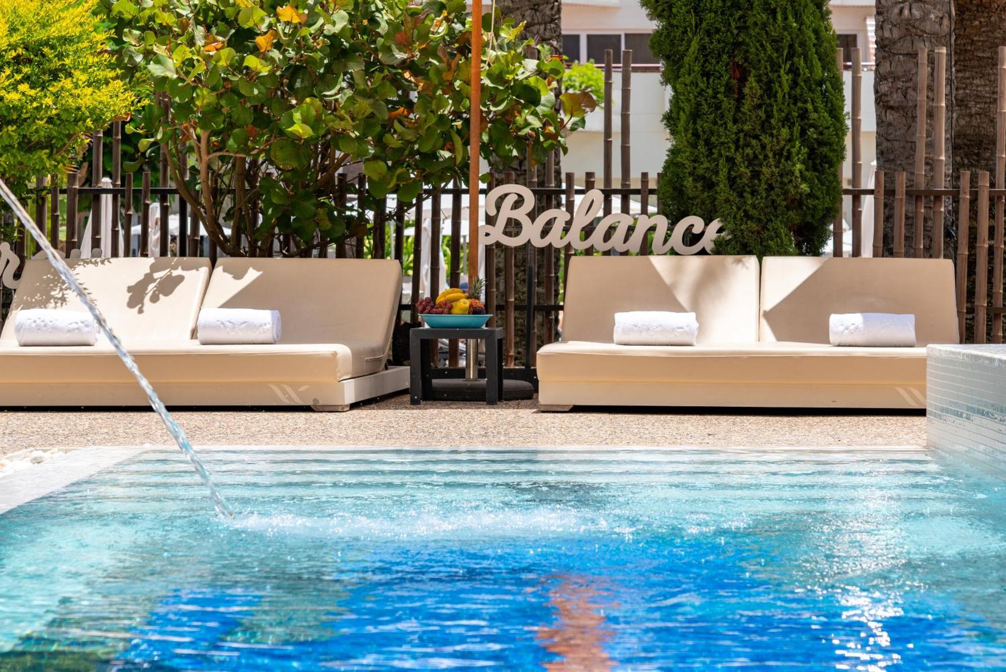 Barcelo Corralejo Bay - Adults Only Hotel Bagian luar foto