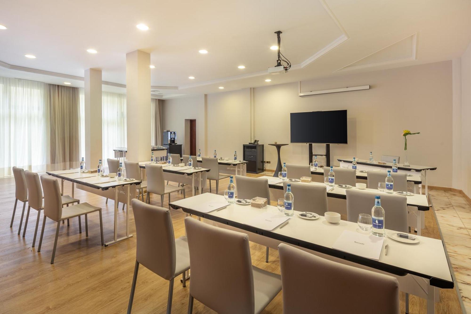 Barcelo Corralejo Bay - Adults Only Hotel Bagian luar foto