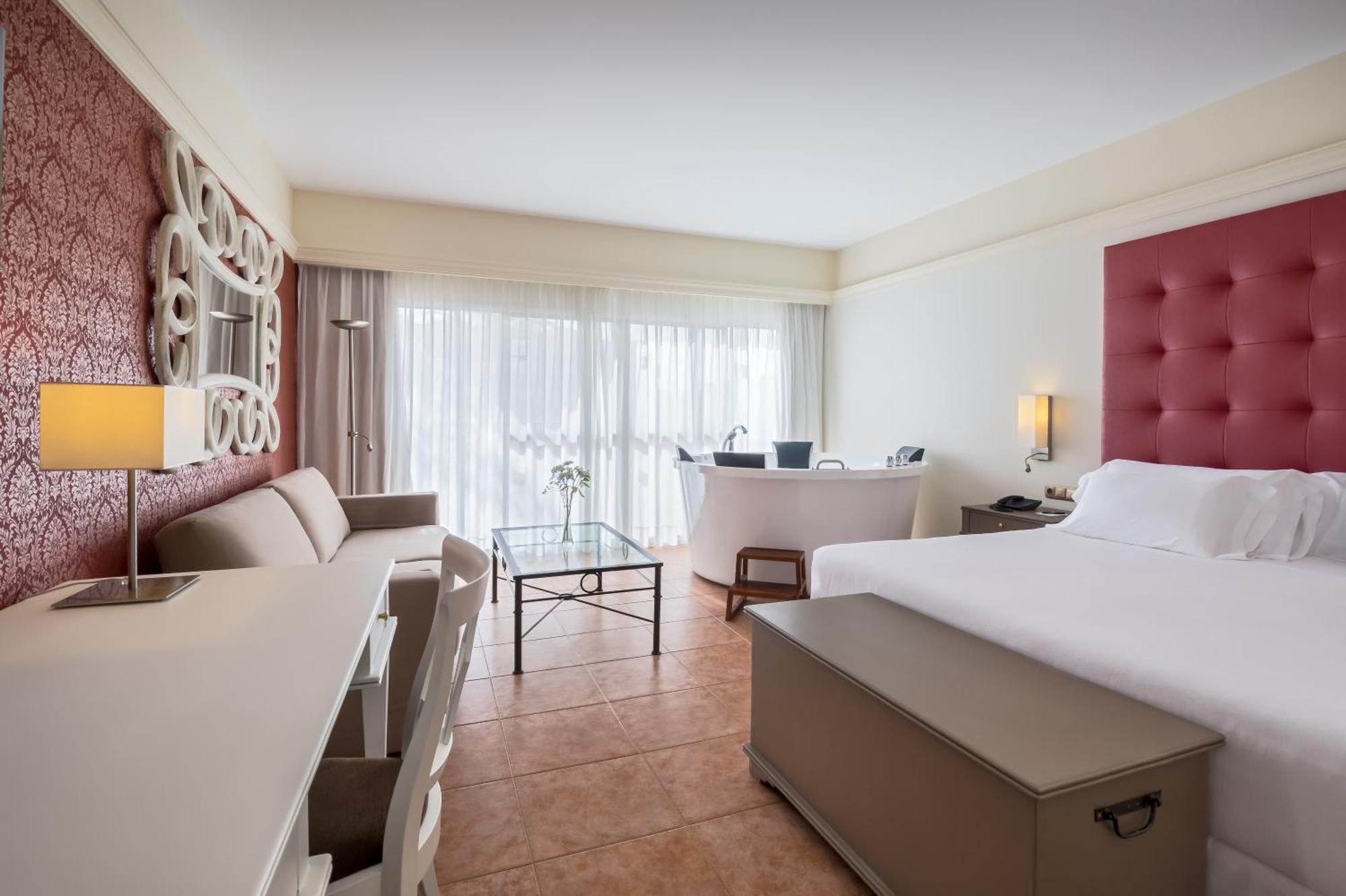 Barcelo Corralejo Bay - Adults Only Hotel Bagian luar foto