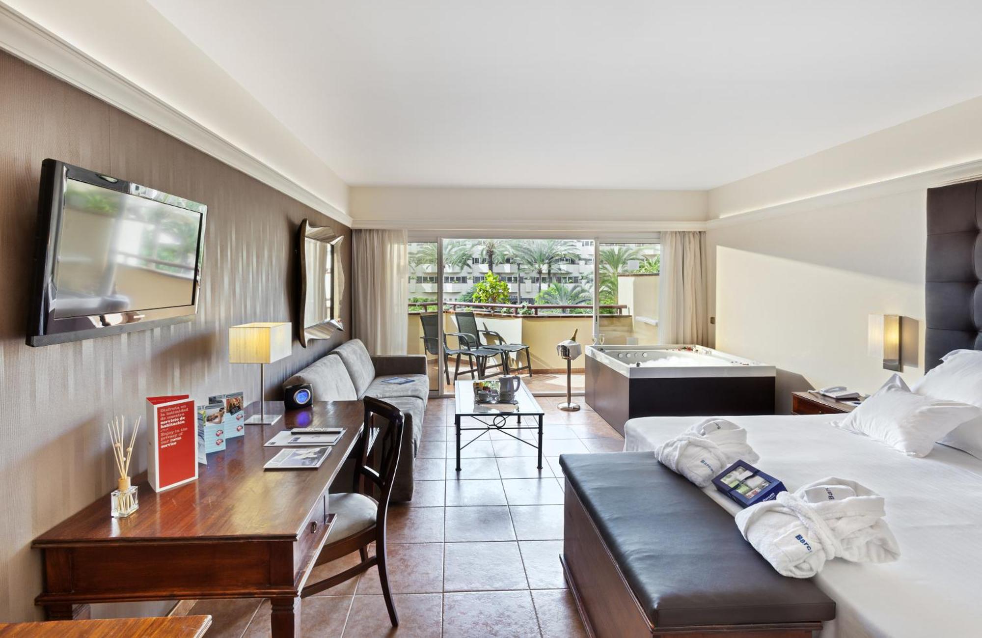 Barcelo Corralejo Bay - Adults Only Hotel Bagian luar foto