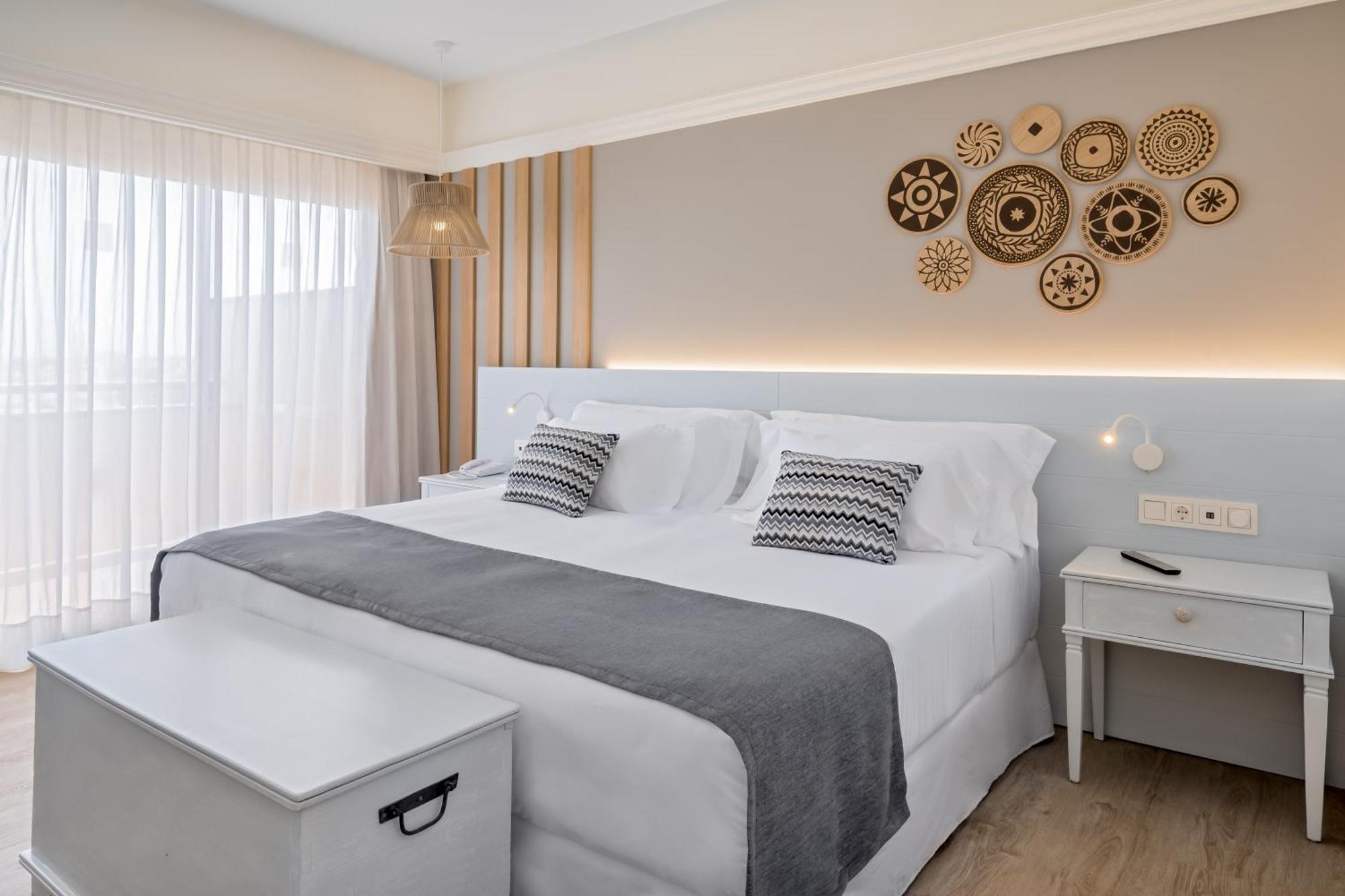Barcelo Corralejo Bay - Adults Only Hotel Bagian luar foto