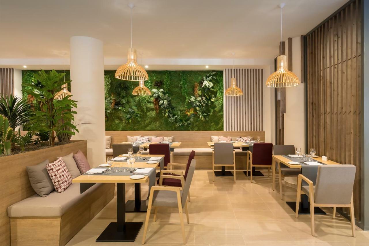 Barcelo Corralejo Bay - Adults Only Hotel Bagian luar foto